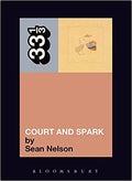 33 1/3 Book - Joni Mitchell - Court and Spark ( VINYL )
