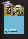 33 1/3 Book - Michael Jackson - Dangerous ( VINYL )
