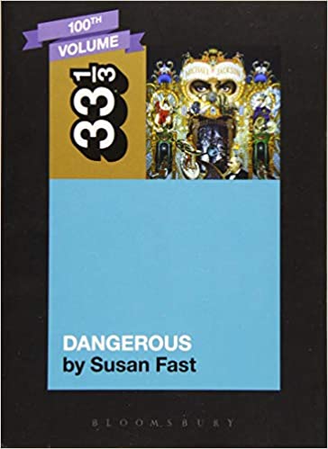 33 1/3 Book - Michael Jackson - Dangerous ( VINYL )