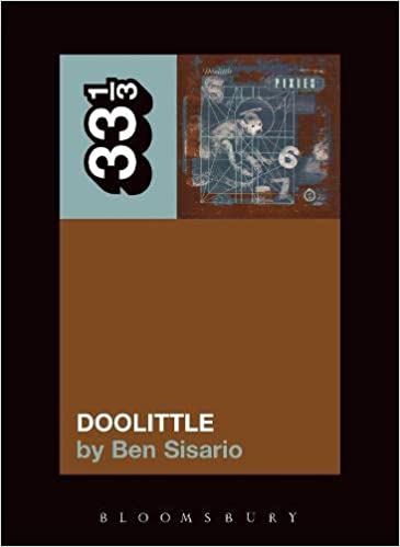 33 1/3 Book - Pixies - Doolittle ( VINYL )