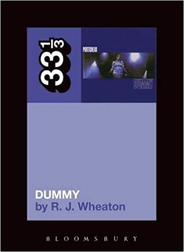 33 1/3 Book - Portishead - Dummy ( VINYL )