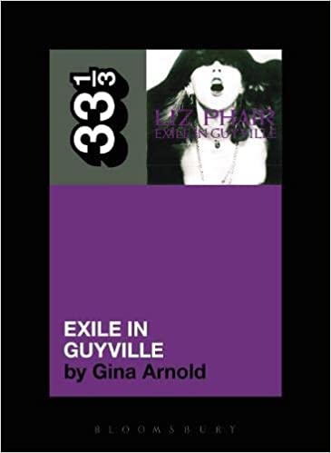 33 1/3 Book - Liz Phair - Exile in Guyville ( VINYL )