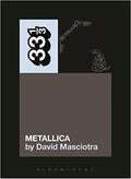 33 1/3 Book - Metallica - Metallica ( VINYL )