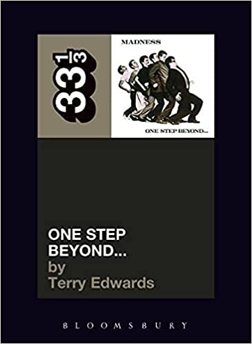 33 1/3 Book - Madness - One Step Beyond ( VINYL )