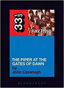 33 1/3 Book - Pink Floyd - The Piper at the Gates of Dawn ( VINYL )