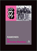 33 1/3 Book - Ramones - Ramones ( VINYL )