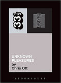 33 1/3 Book - Joy Division - Unknown Pleasures ( VINYL )