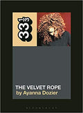 33 1/3 Book - Janet Jackson - The Velvet Rope ( VINYL )