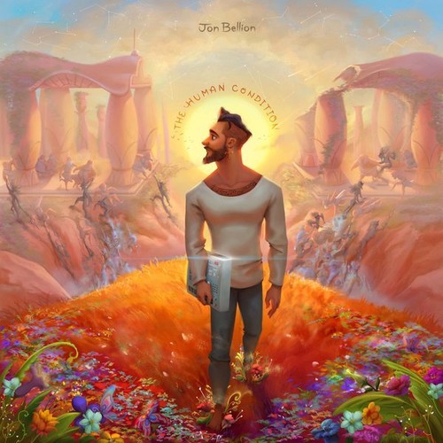Jon Bellion - The Human Condition 2LP ( VINYL )