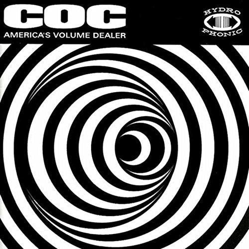 Corrosion of Conformity - America's Volume Dealer 2LP (Clear And White Vinyl) ( VINYL )