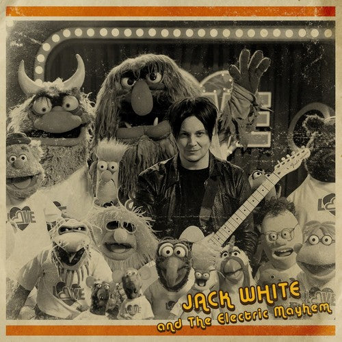 Jack White - You Are The Sunshine Of My Life 7" ( VINYL )