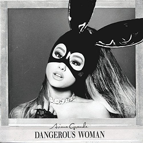 Ariana Grande - Dangerous Woman CD ( VINYL )