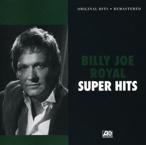 Billy Joe Royal - Super Hits CD (Manufactured On Demand, Alliance Mod) ( VINYL )