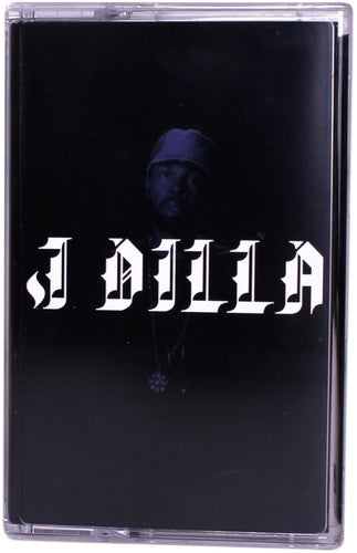 J Dilla - Diary Of J Dilla Cassette ( VINYL )