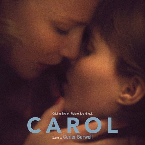 Carol (Original Soundtrack) 2LP (Gatefold Lp Jacket) ( VINYL )