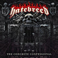 Hatebreed - The Concrete Confessional CD ( VINYL )