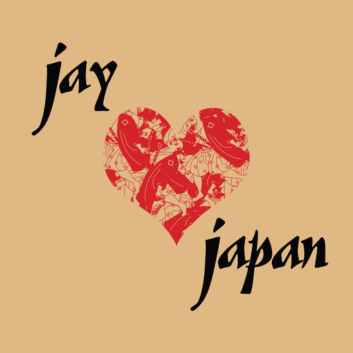 J Dilla - Jay Love Japan CD (Die-Cut Digi-Pak) ( VINYL )