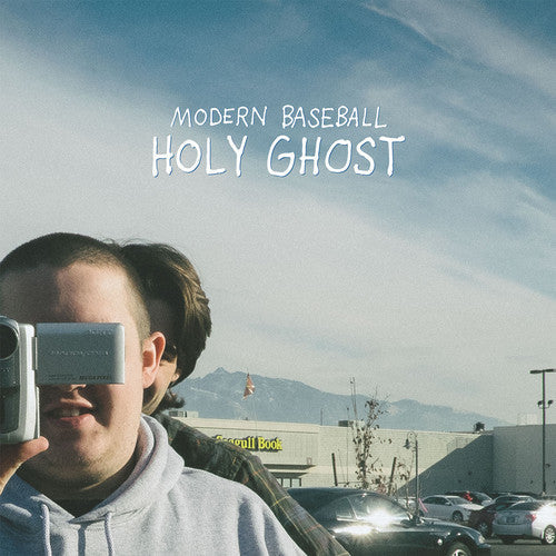 Modern Baseball - Holy Ghost CD ( VINYL )