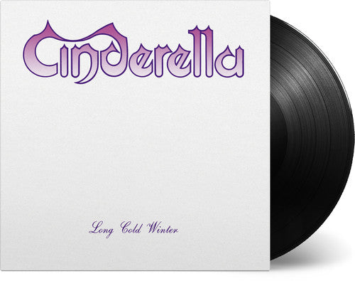 Cinderella - Long Cold Winter LP (180g, Music on Vinyl) ( VINYL )