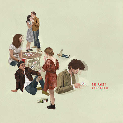 Andy Shauf - The Party LP ( VINYL )
