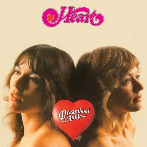 Heart - Dreamboat Annie LP (Gatefold) ( VINYL )