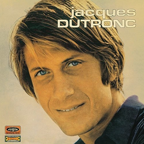 Jacques Dutronc - L'Opportuniste LP ( VINYL )
