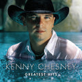 Kenny Chesney - Greatest Hits CD ( VINYL )