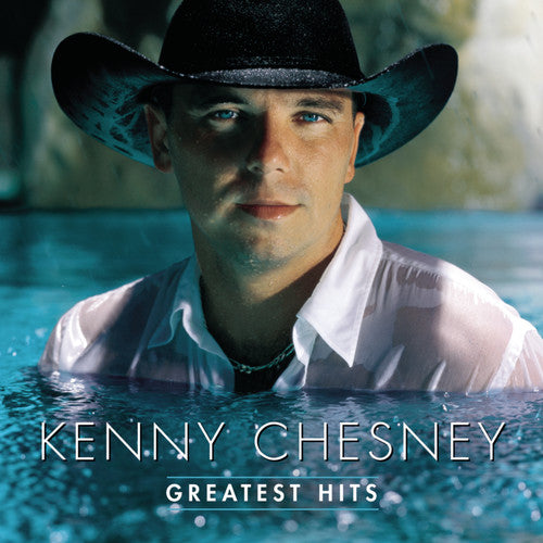 Kenny Chesney - Greatest Hits CD ( VINYL )
