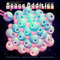 Alexis Le-Tan & Jess - Space Oddities: Studio Ganaro (1972-1982) LP ( VINYL )