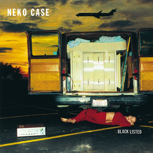 Neko Case - Blacklisted LP ( VINYL )