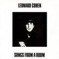 Leonard Cohen - Songs From A Room LP ( VINYL )