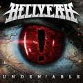 Hellyeah - Unden!able 2LP (180 Gram Vinyl, Gatefold Lp Jacket) ( VINYL )