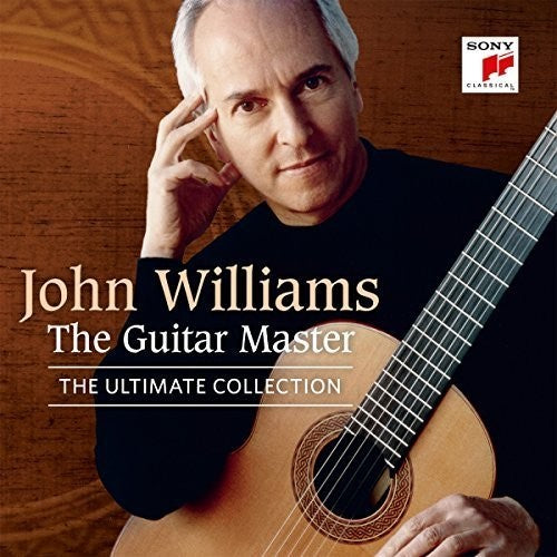 John Williams - Guitar Master CD (Canada - Import) ( VINYL )