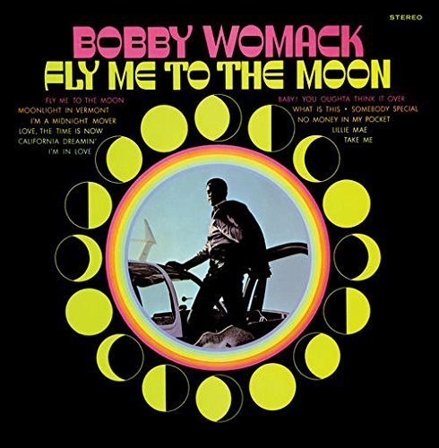Bobby Womack - Fly Me To The Moon LP (180g) ( VINYL )