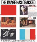 Alternative TV - Image Has Cracked LP (180g, Reissue) ( VINYL )