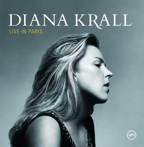 Diana Krall - Live In Paris 2LP (180 Gram Vinyl) ( VINYL )