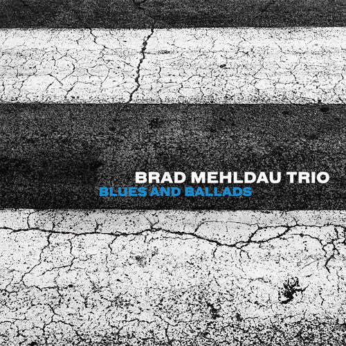 Brad Mehldau - Blues And Ballads LP ( VINYL )