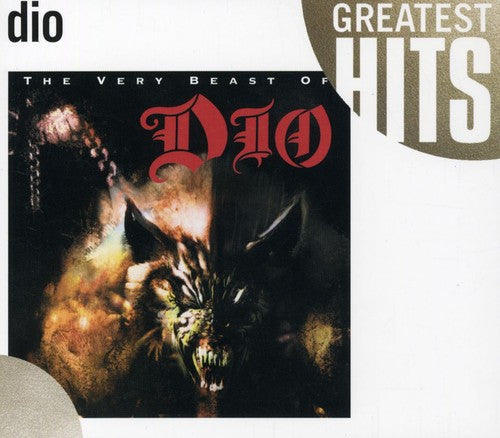 Dio - The Very Beast Of Dio CD ( VINYL )