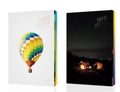 BTS - Young Forever (Random cover, incl. 112-page photobook, one random polaroid photocard and one folded poster) 2CD (Asia - Import, Large Item) ( VINYL )