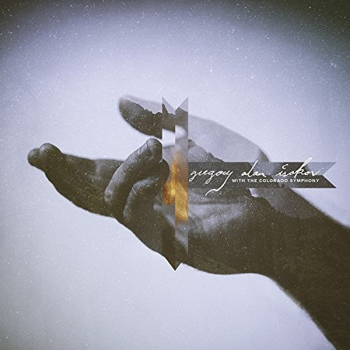 Gregory Isakov - With The Colorado Symphony LP (Digital Download Card) ( VINYL )