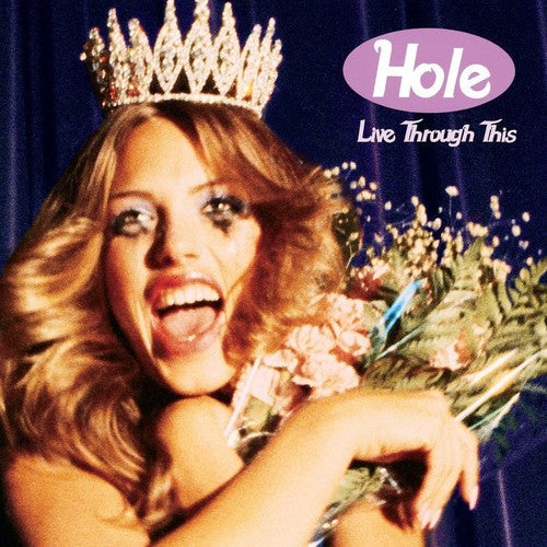 Hole - Live Through This LP ( VINYL )