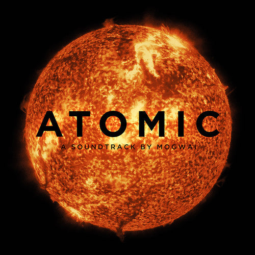 Mogwai - Atomic 2LP ( VINYL )