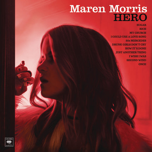 Maren Morris - Hero LP ( VINYL )