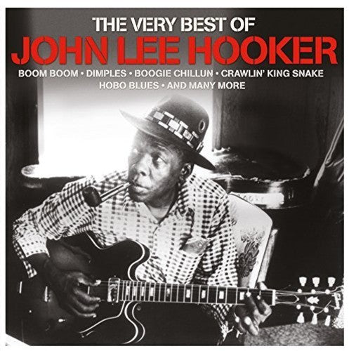 John Lee Hooker - Very Best Of LP ( VINYL )