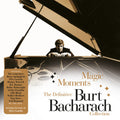 Burt Bacharach - Magic Moments: Definitive Burt Bacharach Coll 3CD (United Kingdom - Import) ( VINYL )