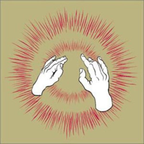 Godspeed You! Black Emperor - Lift Your Skinny Fist Like Antennas To Heaven LP ( VINYL )