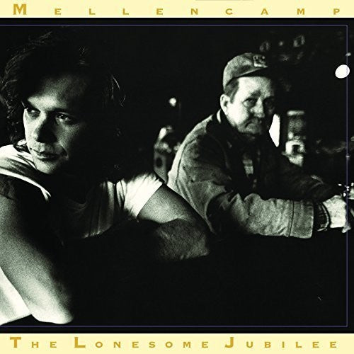 John Mellencamp - The Lonesome Jubilee LP ( VINYL )
