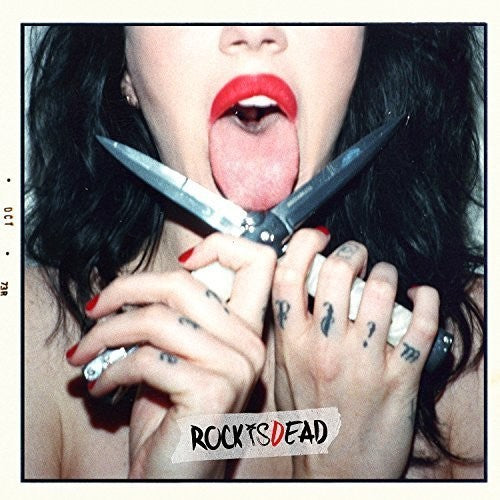 Dorothy - Rockisdead LP ( VINYL )
