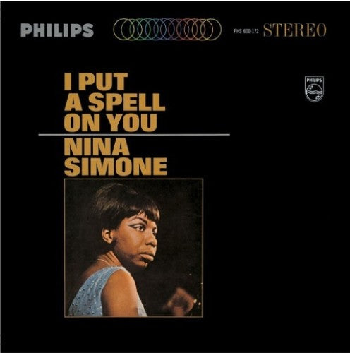 Nina Simone - I Put A Spell On You LP ( VINYL )