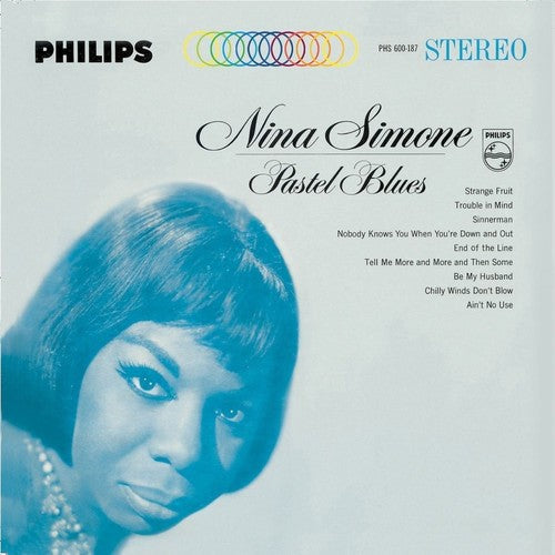 Nina Simone - Pastel Blues LP ( VINYL )